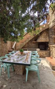 Fotografia z galérie ubytovania Casa rural frente al mar La Toscana v destinácii Les Cases d'Alcanar + 29 fotografií