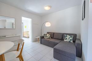 Posezení v ubytování Apartments Iskra