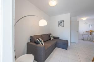 Posezení v ubytování Apartments Iskra