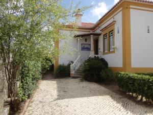 O edifício onde o quarto em acomodação particular está situado