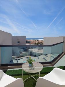 Basen w obiekcie Mint Deluxe Cotillo I by Sea You There Fuerteventura- Seaviews lub w pobliżu