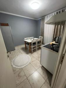 Kuchyň nebo kuchyňský kout v ubytování Downtown Retreat "Spiranca"