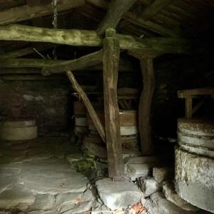 Fotografia z galérie ubytovania O Muíño da Balsiña v destinácii Tuiriz