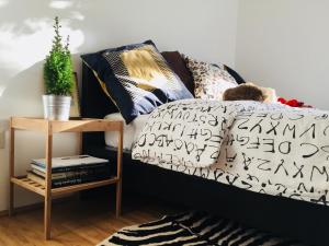 Fotografie z fotogalerie ubytování Cozy Danube Room - 15 mins to Downtown ve Vídni