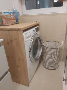 Kuchyňa alebo kuchynka v ubytovaní Luminoso Apartamento Cantón