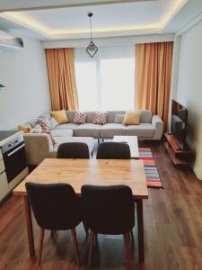 Posezení v ubytování Otto Residences City Center 216