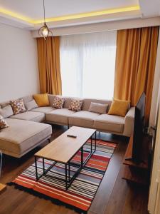 Posezení v ubytování Otto Residences City Center 216