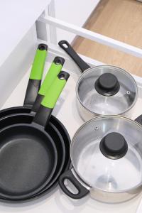 Afbeelding uit fotogalerij van AOVE Suite in Jaén