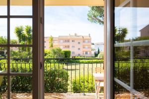 Ogród w obiekcie Les Jardins de Provence • Beau Rivage • Proche mer