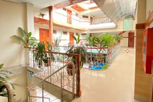 Hotel Ventura Isabel内部或周边的泳池