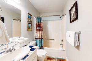 Et badeværelse på Blue Marlin + 16 billeder