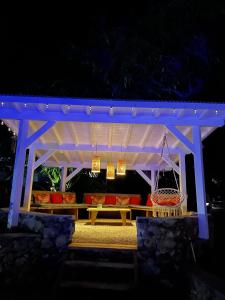 Zahrada ubytování Shamrock Orient Bay