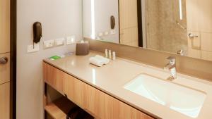 Koupelna v ubytování Holiday Inn - Lima Miraflores by IHG