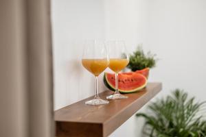 Galazia Boutique Apartments的酒水