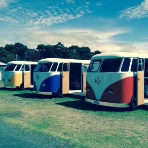 Gallery image of Motuoapa Bay Holiday Park in Turangi