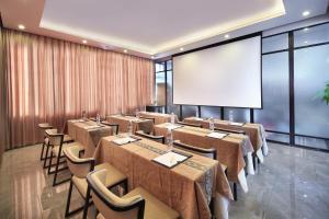 Konferenční prostory v ubytování Wing Hotel Guilin - Central Square