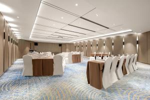 Konferenční prostory v ubytování Radisson Collection Hotel, Yangtze Shanghai