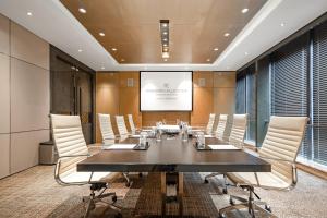 Konferenční prostory v ubytování Radisson Collection Hotel, Yangtze Shanghai