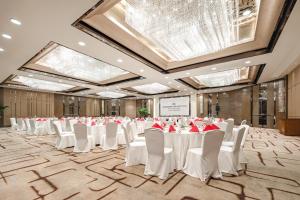 Fotografie z fotogalerie ubytování Radisson Collection Hotel, Yangtze Shanghai v Šanghaji + 37 fotografií