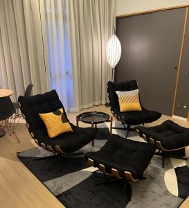 Gallery image ng Studios Hotel Address à passos da Av Faria Lima sa Sao Paulo