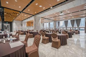 Gloucester Hotel Cheongju商务区和/或会议室