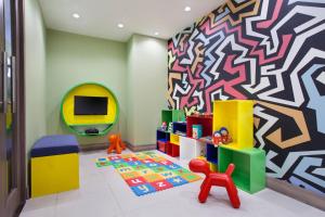 Ibis Styles Jakarta Mangga Dua Square的儿童俱乐部