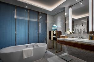 Koupelna v ubytování Primus Hotel Shanghai Hongqiao