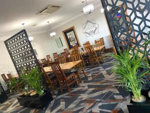 巴瑟斯特Knickerbocker Hotel的相册照片