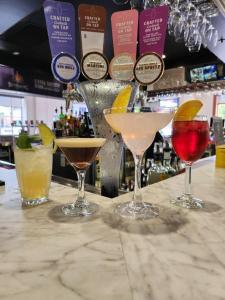 巴瑟斯特Knickerbocker Hotel的相册照片