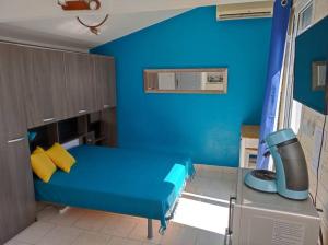Zdjęcie z galerii obiektu Studio terrasse 27m2 RESERVATION SUR RBNB w Perpignanie