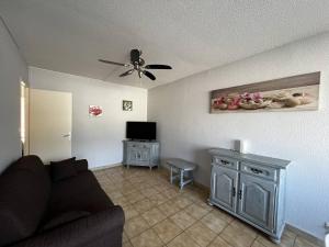 Fotografia z galérie ubytovania Appartement T2 lumineux à 300m des plages, parking privé, animaux acceptés - Argelès-sur-Mer - FR-1-388-213 v destinácii Argelès-sur-Mer