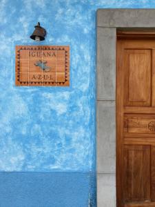Copan Ruinas'taki Hostel Iguana Azul tesisine ait fotoğraf galerisinden bir görsel