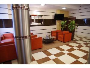 Kuchnia lub aneks kuchenny w obiekcie Hotel Chmielna Warsaw