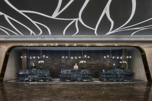 Posezení v ubytování Primus Hotel Shanghai Hongqiao