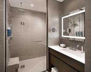 Kopalnica v nastanitvi Four Points by Sheraton Suwon