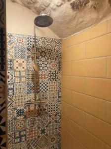 Ванна кімната в Appartement Rez-de-chaussée