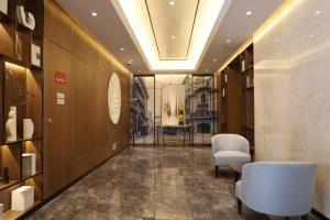Posezení v ubytování Metropark Hotel Hongqiao Shanghai