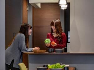 Hosté ubytování COCOSHUKU Shinjuku-Hanazono