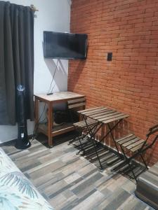 Imagen de la galería de Casa Momotus, en Tepoztlán