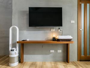 Televisor o centre d'entreteniment de 48-6 Homestay
