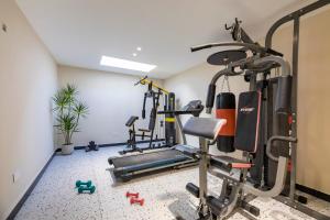 Palestra o centro fitness di Cheng Jin Hotel