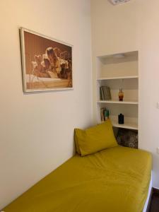 Гостиная зона в Syros casa