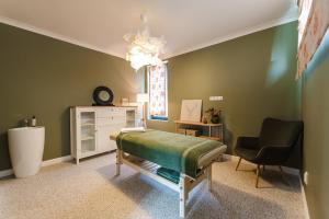 Lázně a/nebo wellness v ubytování La Mesteceni & Loc cu Stări de Bine, SPA adult only