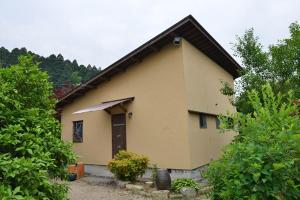 Edificio in cui si trova la villa