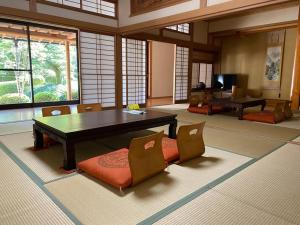 TV o dispositivi per l'intrattenimento presso 満天の庭 Manten-no-niwa