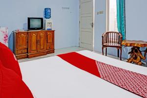 Легло или легла в стая в OYO 92359 Kost Maluku 36 Family Residence
