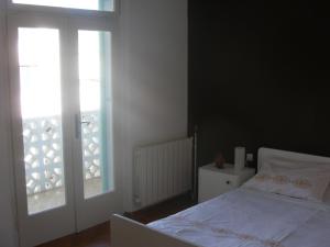 Postel nebo postele na pokoji v ubytování Guesthouse Franko