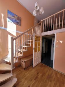 Fotografia z galérie ubytovania Apartament nad Parsętą w centrum - prywatne miejsce postojowe & dwa rowery v destinácii Kołobrzeg