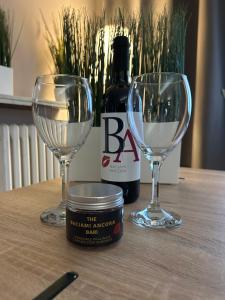 Bebidas em B&B Baciami Ancora