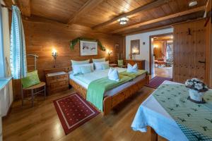 Fotografie z fotogalerie ubytování Gästehaus Brigitta v destinaci Wallgau + 44 fotografií